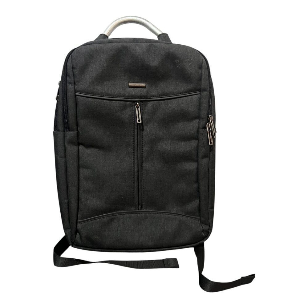 16" Laptops Backpack With Usb Charging Port Water Resistant College Computer Bag